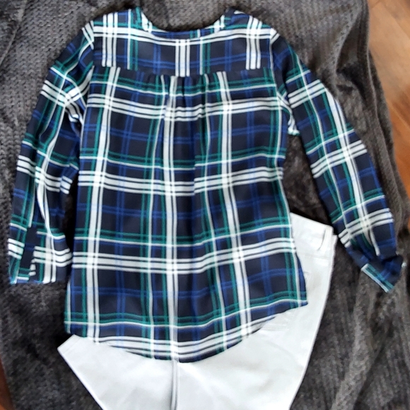 Sheer Top - Picture 2 of 2